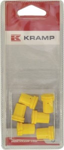 Dysza stożkowa 80° żółta (6x) KRTVI8002P006