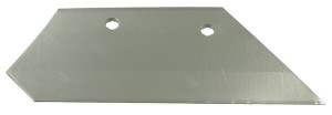 Lemiesz dziobowy, prawy 16" Överum 41658538309