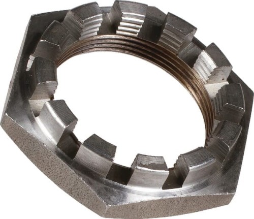 Nakrętka koronowa M 40x1.5 mm 01327107 - Intertraktor