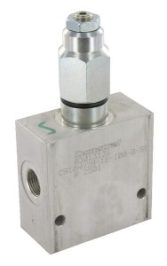 Zawór zwrotny 1X CB10AV2B1E1 A06 CB10AV2B1E1001