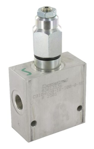 Zawór zwrotny 1X CB10AV2B1E1 A06 CB10AV2B1E1001 - Intertraktor