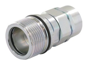 Szybkozłącze skręcane 1" gwint wew. 1" BSP - gniazdo CVV161GASFV
