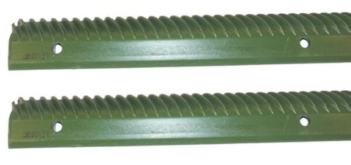 Para cepów bębna młocarni, 2 szt. prawe, L=760 mm AZ10688Z - Intertraktor