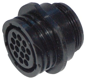 Obudowa wtyczki 14 P. żeńska CPC AMP2060433