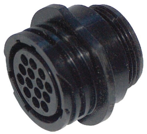 Obudowa wtyczki 14 P. żeńska CPC AMP2060433 - Intertraktor