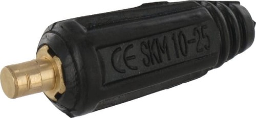 Wtyczka kabla spawalniczego SKM25 10-25 mm WP10251 - Intertraktor