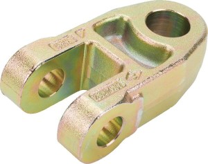 Końcówka widełkowa łącznika 35.2x100 mm 309144