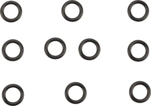 Pierścień uszczelniający o-ring 9.92x2.62mm 10 szt. Kramp OR99226290P010