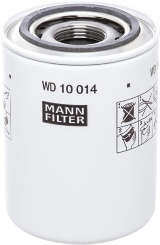 Filtr hydrauliczny WD10014 - Intertraktor