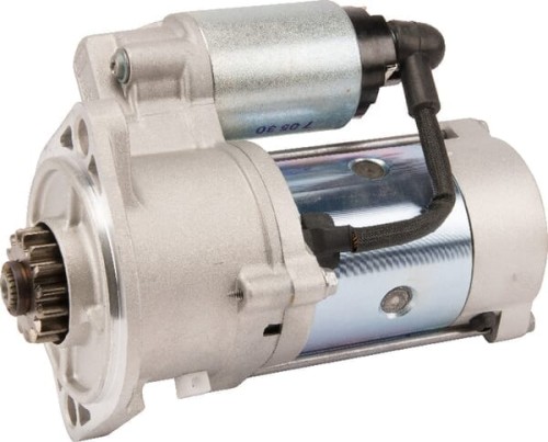 Rozrusznik 12V 2.5kW Z-15 Kramp STA26171561 - Intertraktor