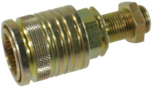 Szybkozłącze gniazdo SKP-F 1/2" gwint grodziowy M20x1.5 12S SKPF12T20