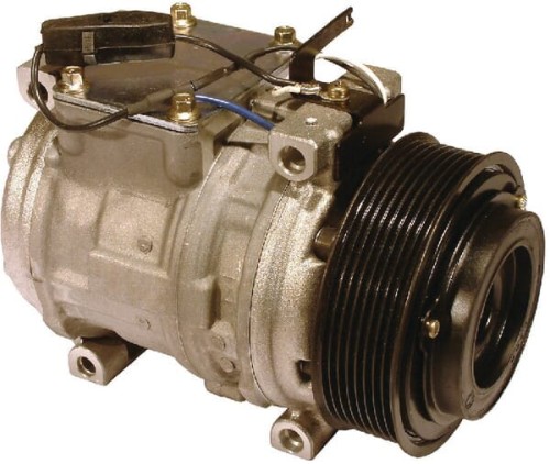 Sprężarka VPM9560 - Intertraktor