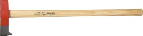 Siekiera do łupania 3000g z trzonkiem jesionowym 90 cm Adler 951600 - Intertraktor