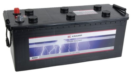 Akumulator 12V 120Ah 680A Kramp 620045068KR - Intertraktor