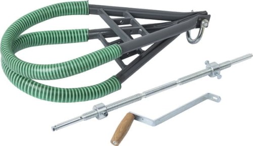 Urządzenie do podnoszenia bydła, standard max. 800 kg 1057KER - Intertraktor