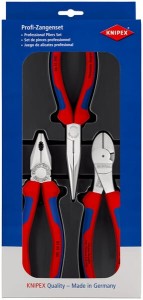 KNIPEX 00 20 11 V01 Zestaw narzędzi 365 mm TA002011V01