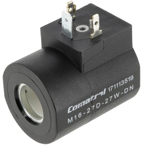 Cewka 27 VDC M16 27W DN SD9M1627DWDN - Intertraktor