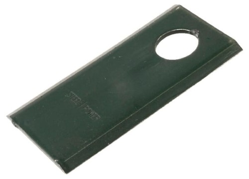 Nożyk kosiarki, 96 x 48 x 3, Ø 19, prosty, Steel Power 56800070508000 - Intertraktor