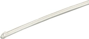 Lina gumowa na metry D5 biała 3313040