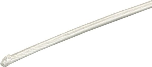 Lina gumowa na metry D5 biała 3313040 - Intertraktor