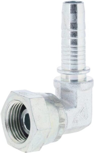 Końcówka DN10-3/8 BSP-90° PF10690S - Intertraktor
