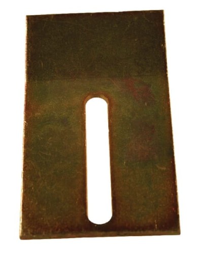Skrobak wału 140x75 mm AB070001 - Intertraktor
