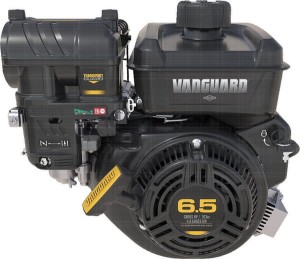Silnik, wał poziomy, 6.4 KM Vanguard, jednocylindrowy Briggs & Stratton 12V3370009F1
