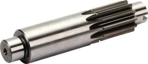 Wałek zakończony zębnikiem Z-12 M2 07445031 - Intertraktor