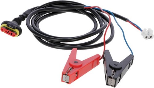 Przewód zasilający 12V do FenceCONTROL (akcesoria) AKO 371019 - Intertraktor