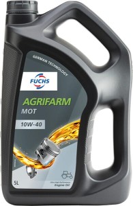 Olej Agrifarm MOT 10W40, 5 l 1074131005