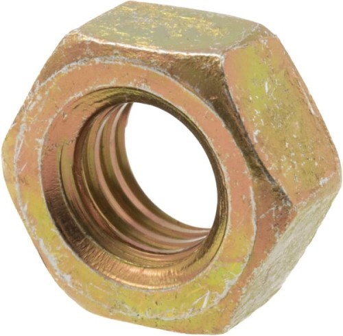 Nakrętka sześciokątna M6 lewy gwint kl.8 KG01048961 - Intertraktor