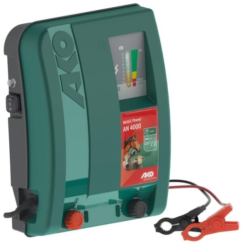 Elektryzator Mobil Power AN 4000 372554 - Intertraktor