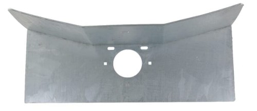 Blacha Eckart E0464037 - Intertraktor