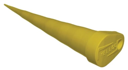 Zatyczka serwisowa Ø1-10mm YEL1P020 - Intertraktor