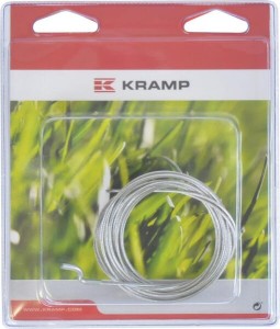 Rdzeń linki sterującej 1.5 mm - 250 cm KGFGP454391P001