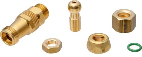 Dysza natryskowa M60 18 mm 606101118 - Intertraktor