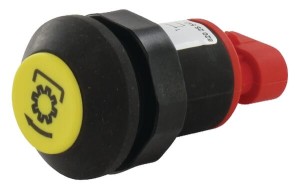 Przyrząd regulacji mechanizmu podnośnika, CNH 82025543