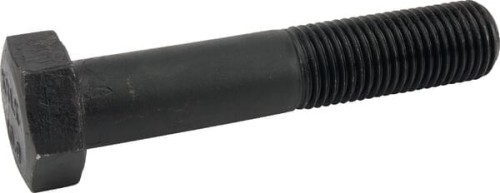 Śruba pół gwint DIN931 M27x140 mm kl.10.9 stalowa Kramp 93127140109B - Intertraktor