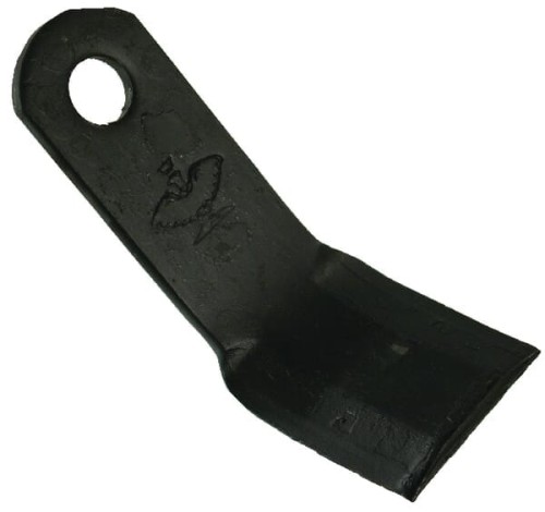 Nóż bijaka 35x114 mm pasuje do Agrimaster CK1130 - Intertraktor