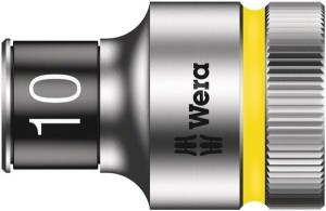 Klucz nasadowy z funkcją przytrzymywania 1/2" Zyklop Wera, 10 mm 05003730001WERA