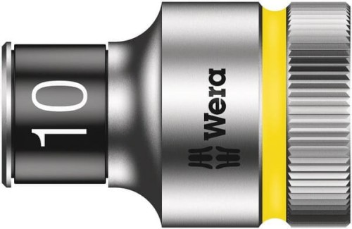 Klucz nasadowy z funkcją przytrzymywania 1/2" Zyklop Wera, 10 mm 05003730001WERA - Intertraktor