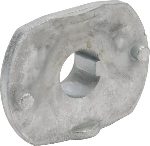 Mocowanie ostrza Viking 61707023800 - Intertraktor