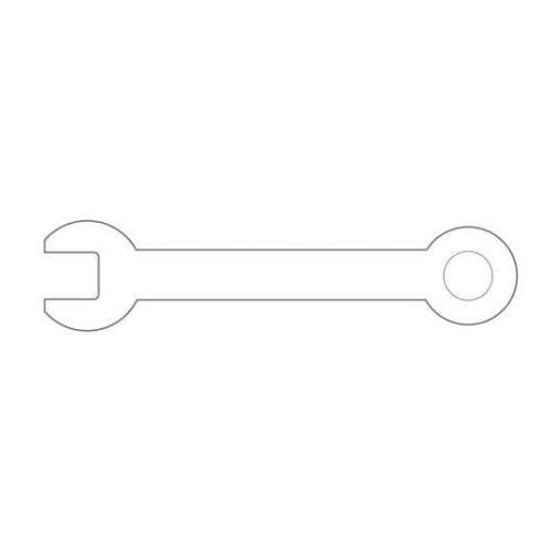Plastic spare head d 27 mm E22427GED - Intertraktor