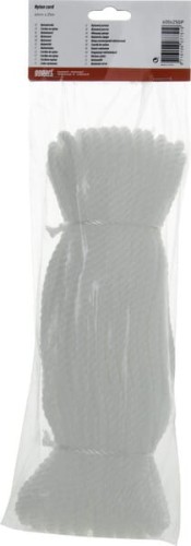 Lina nylonowa, 6 mm x 25 m 600625GP - Intertraktor
