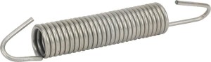 Sprężyna naciągu 3.6x32x223 mm HA142