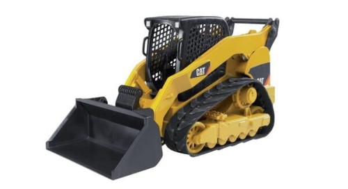 Ładowarka gąsienicowa Caterpillar U02136 - Intertraktor