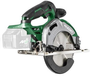 Cordless circular saw EX HSC C3606DBW2Z