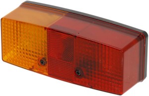 Lampa tylna, lewa 6C22230162