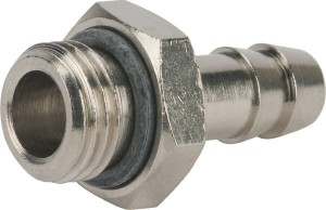 Złączka do węża 9mm x 1/4" HCMPOR914