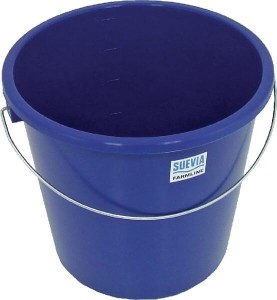 Wiadro do pojenia 5 l nieb. SU3000044